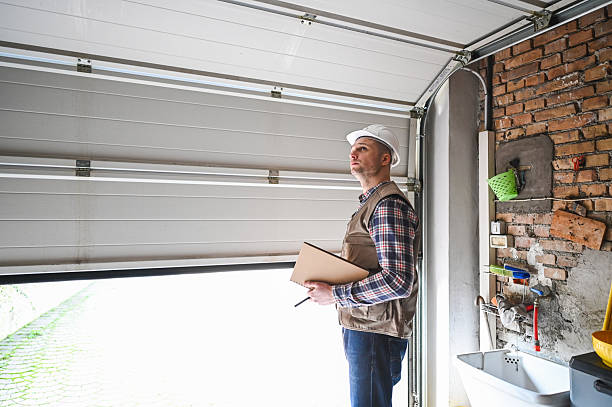 Licensed Garage Door Panel Replacement service in Fort Collins, CO - Garage Doors Repair Pro